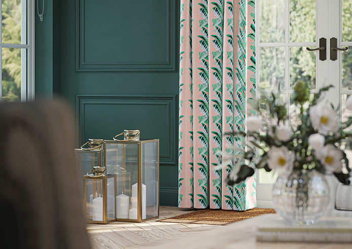 Miami, Green - Made To Measure Curtains - Image 5